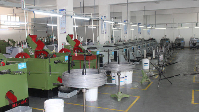Shenzhen Juhao Hardware Technology Co., Ltd. manufacturer production line