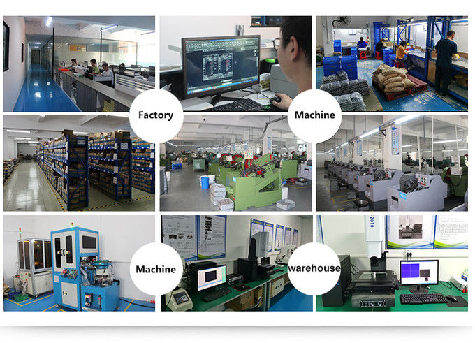Shenzhen Juhao Hardware Technology Co., Ltd. manufacturer production line